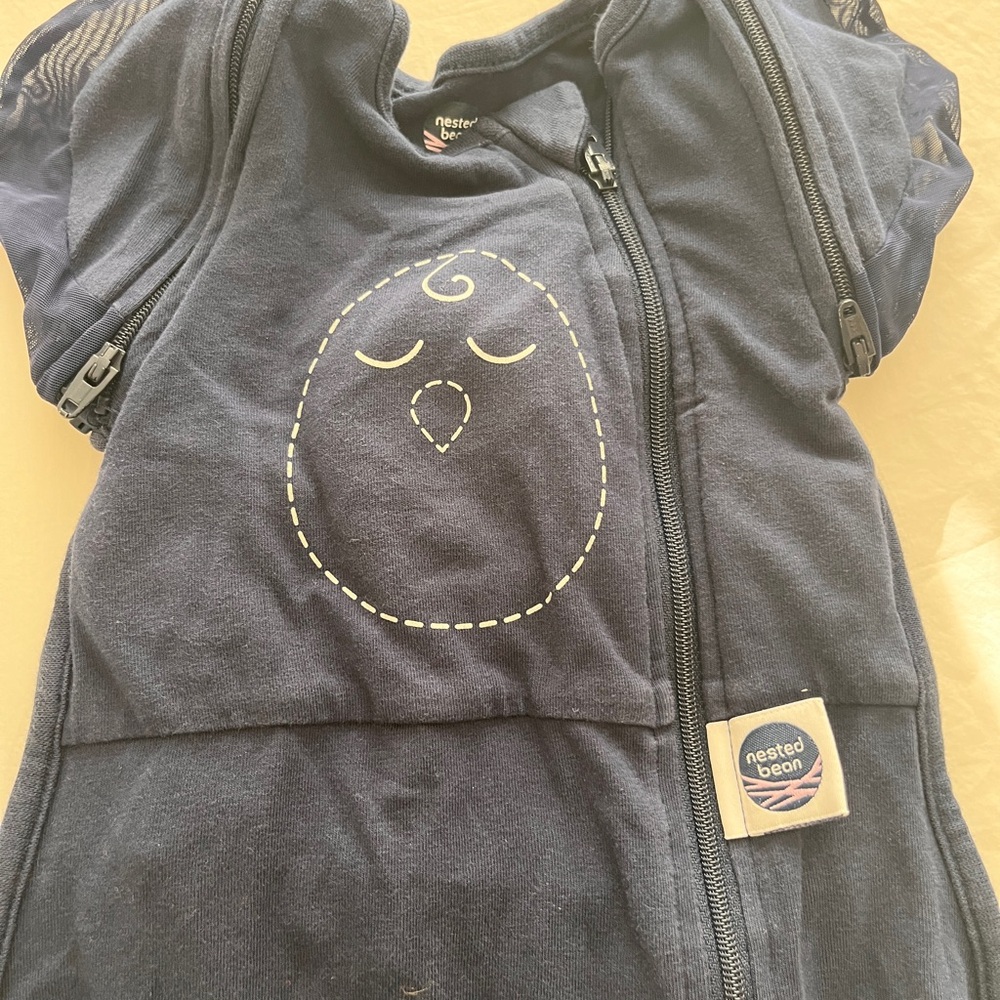 Worn once